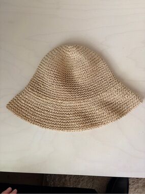 Raffia Sun Hat